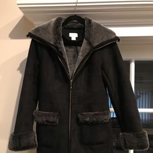 COPY - FLASH SALE ⚡️Loft Shearling Coat​- Faux Fur​